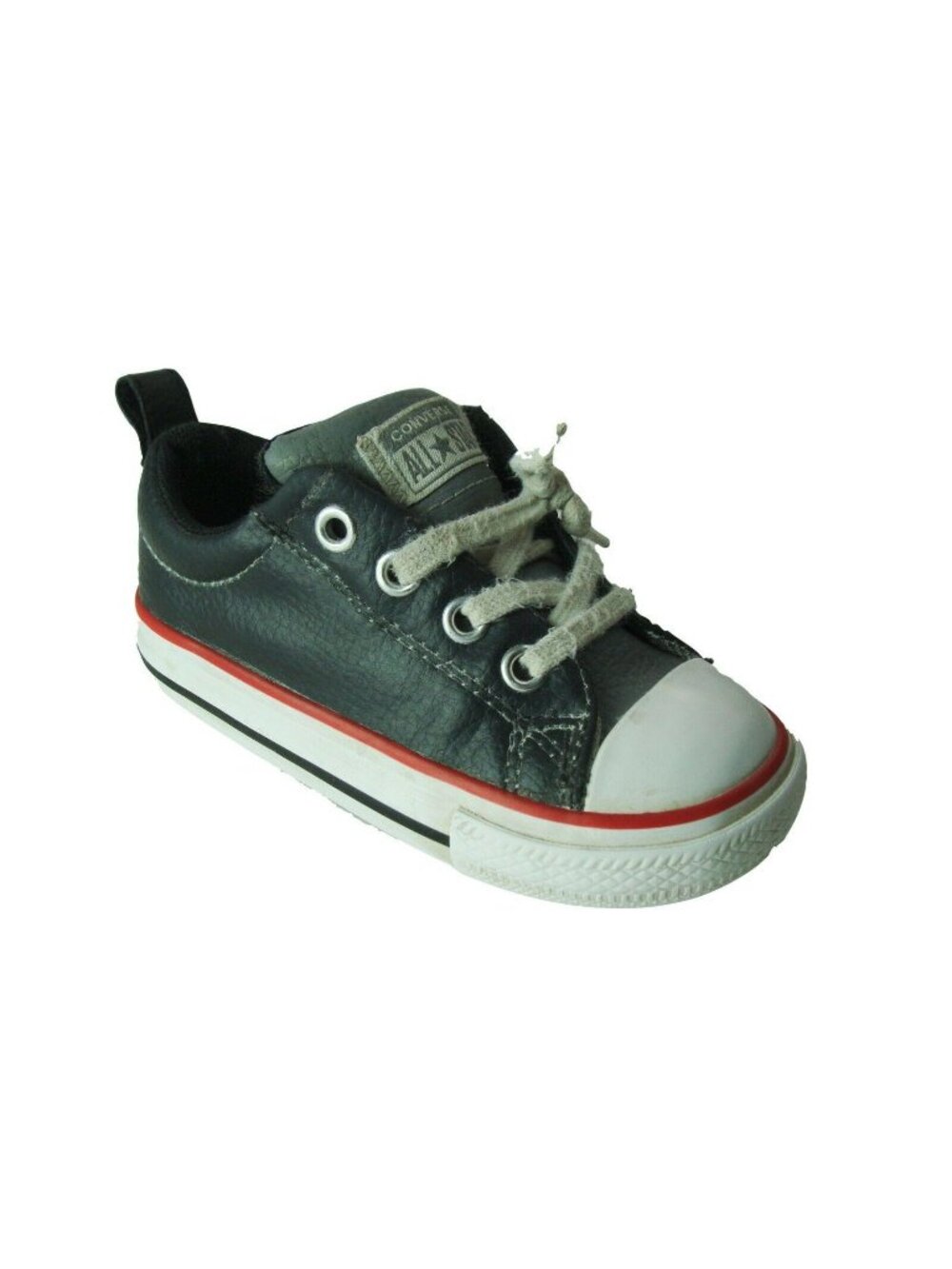 Converse All Star Black Toddler Sneakers Size 4
